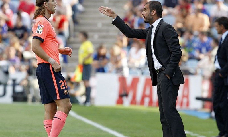 Guardiola razmišlja o Toniju