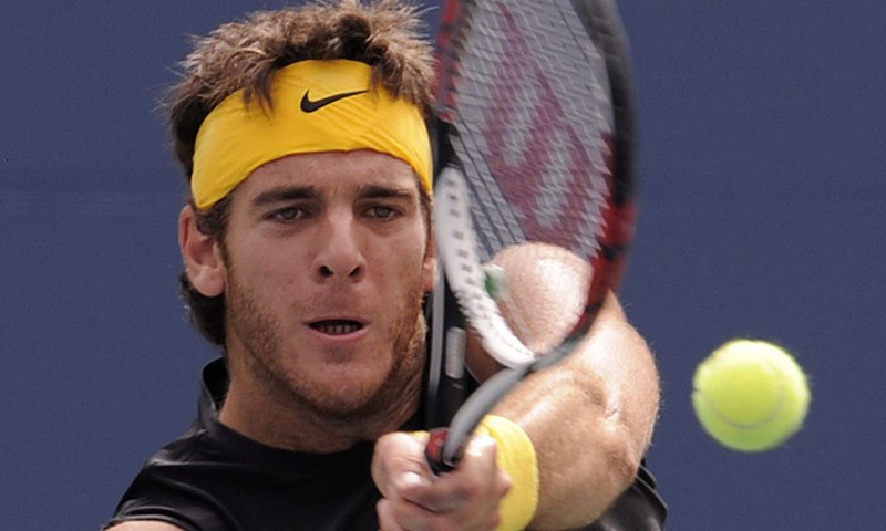 Del Potro istaknuo kandidaturu za naslov
