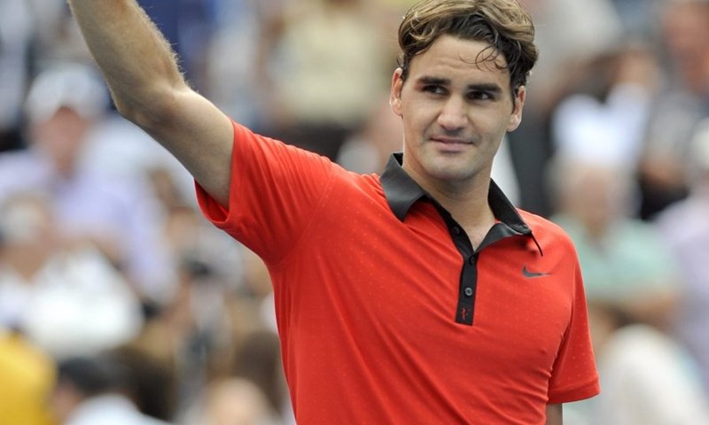 Nedodirljvi Federer maršira dalje