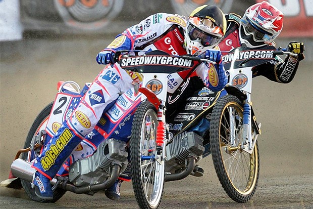 Ruska speedway senzacija u Krškom!