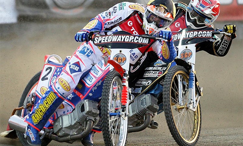Ruska speedway senzacija u Krškom!