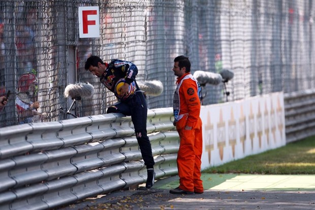 Red Bull odustaje od titula