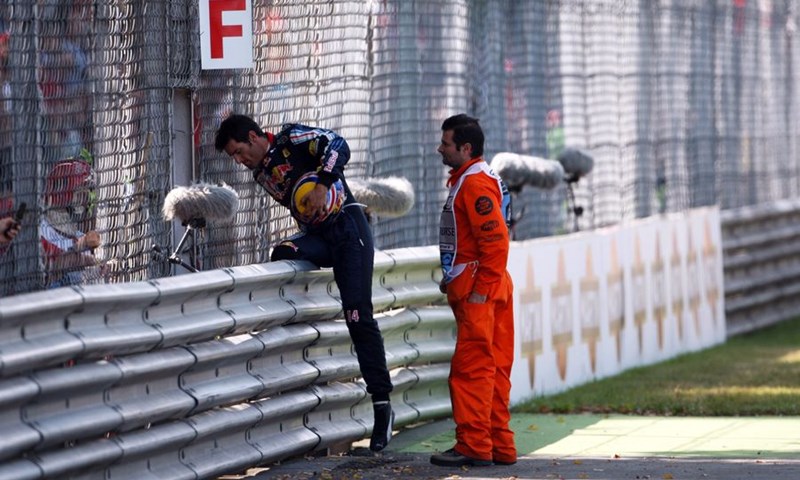 Red Bull odustaje od titula
