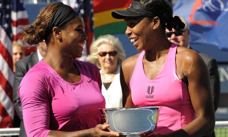 Serena se ispričala za show