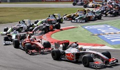 Povratak legende u Formulu 1