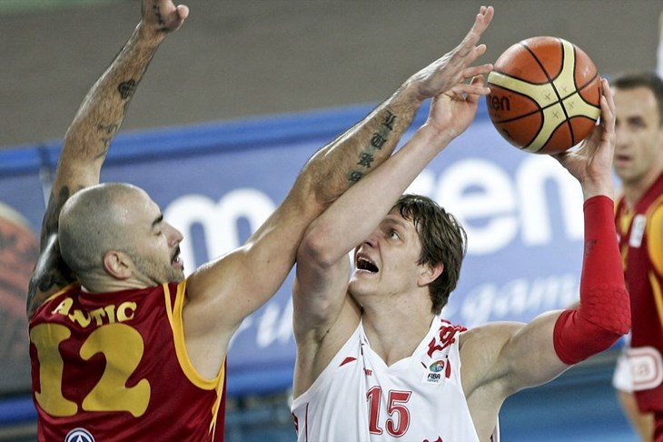 Mozgov zatvorio vrata