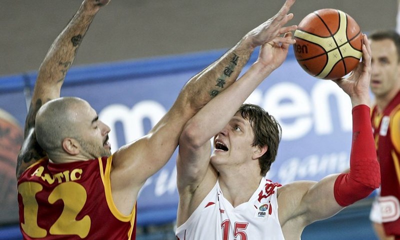 Mozgov zatvorio vrata