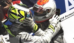 Brawn GP privatizirao prvenstvo