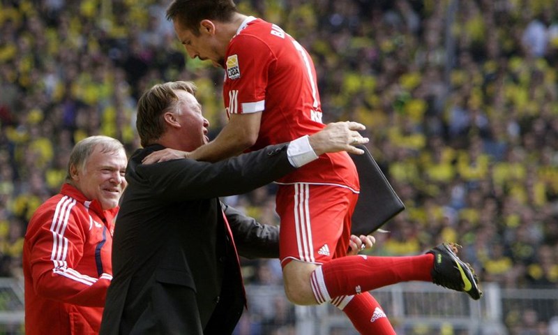 "U Bayernu me vole"