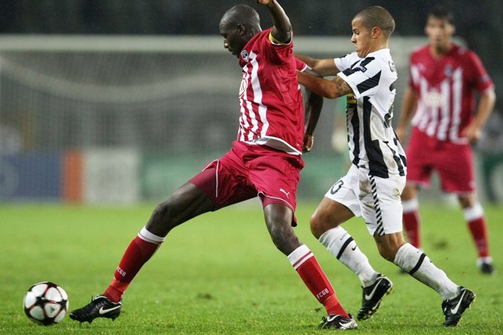 Skupina A: Bordeaux usporio Staru damu