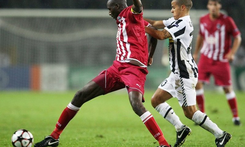 Skupina A: Bordeaux usporio Staru damu