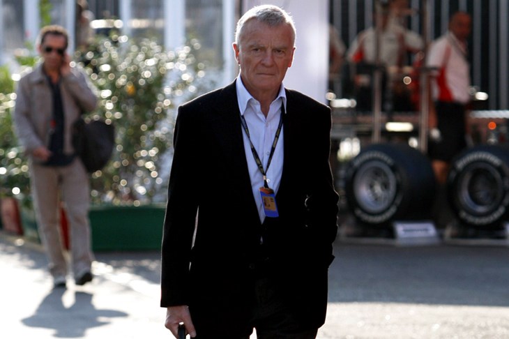 Što i koga to Mosley traži?