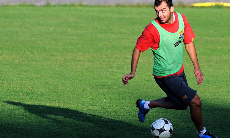 Pandev: "Bit će teško, ali imamo mi svoje adute"