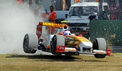 Briatore odlaskom priznao krivnju!