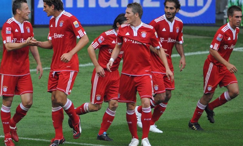 Luca Toni poslan u treću ligu