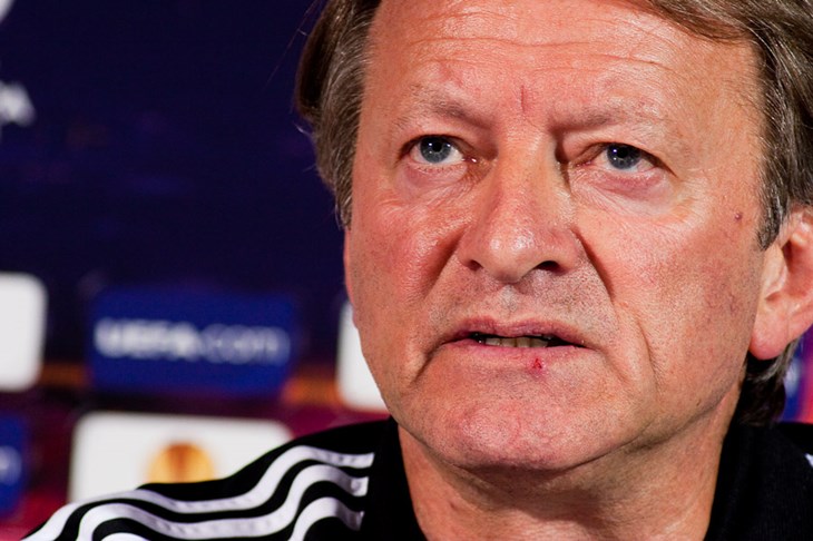 Jacobs: "U Zagreb s pričuvnom momčadi"