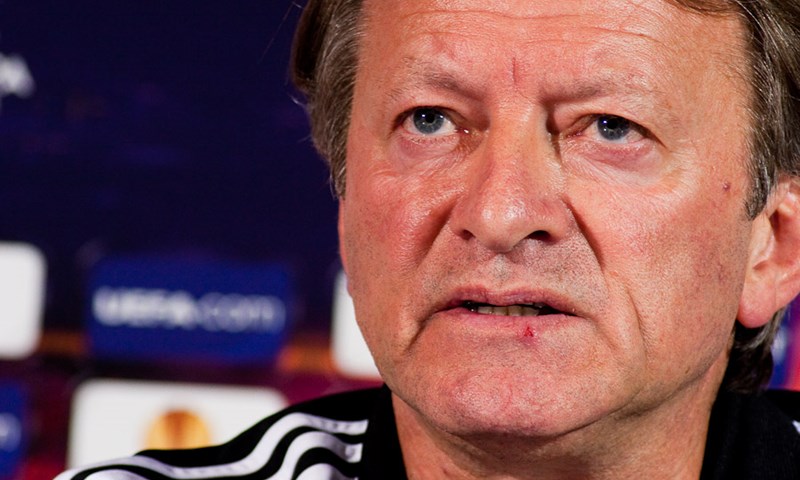 Jacobs: "U Zagreb s pričuvnom momčadi"
