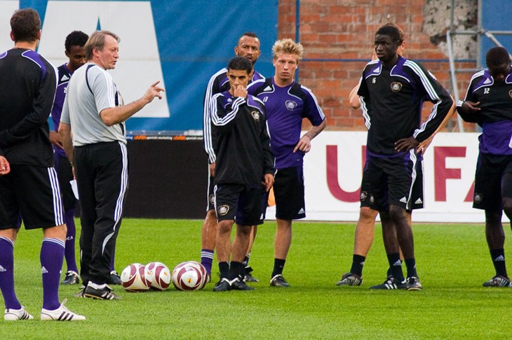 Posrnuli, ali opasni belgijski div