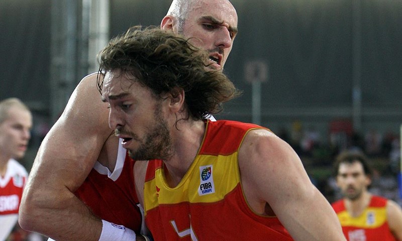Gasol: "Moramo pobijediti Francuze"