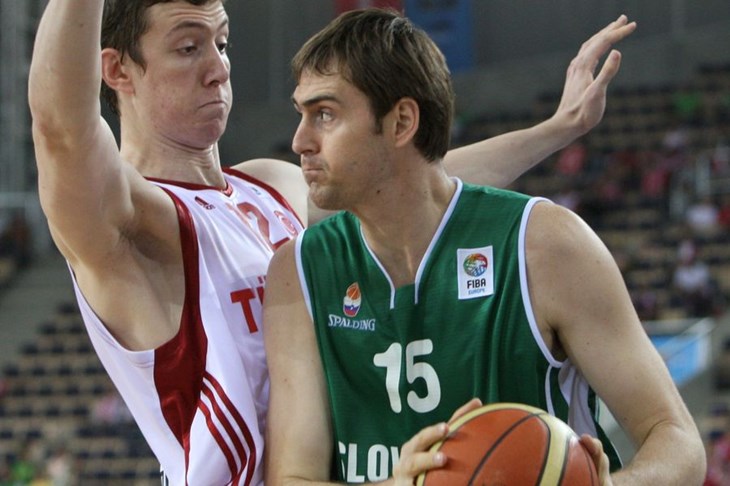 Slovenija izborila Hrvatsku