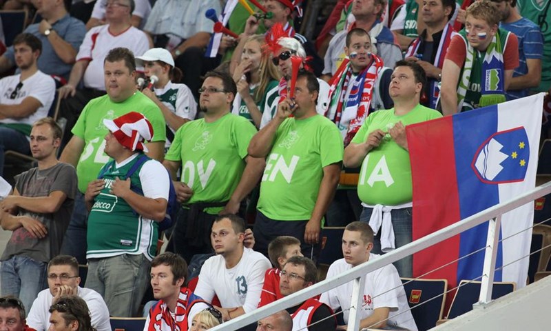 Deblokiran slovenski uspon na vrh