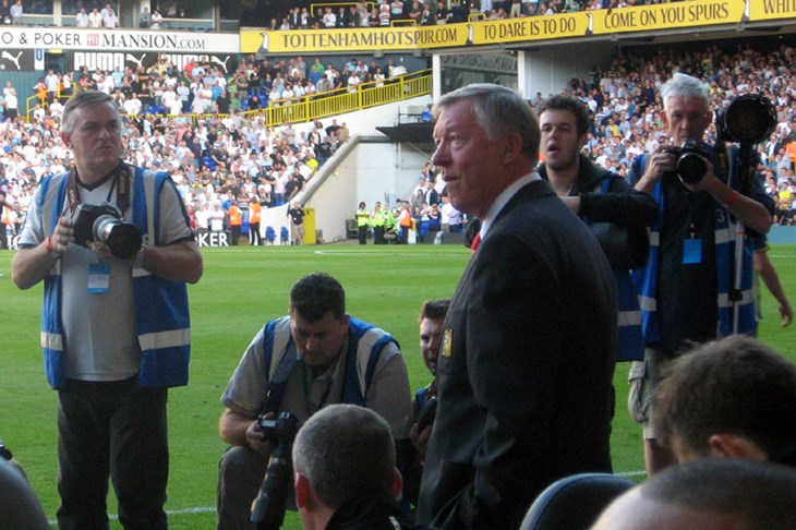 Ferguson: "Bila je ovo duga večer"