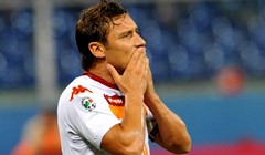 Totti na izlaznim vratima Rome?
