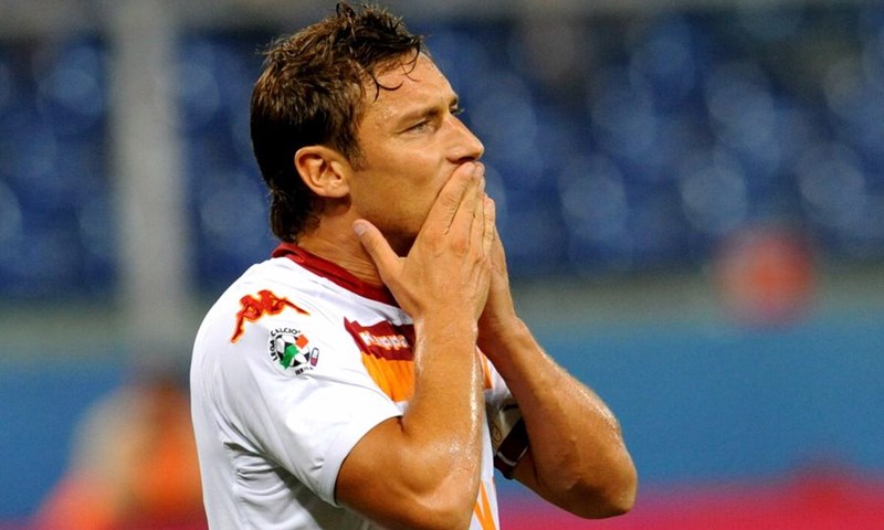 Totti na izlaznim vratima Rome?