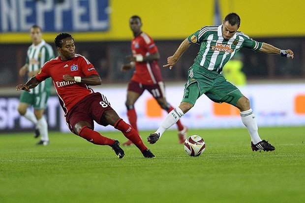 Europska liga: Bečani pokosili Hamburžane