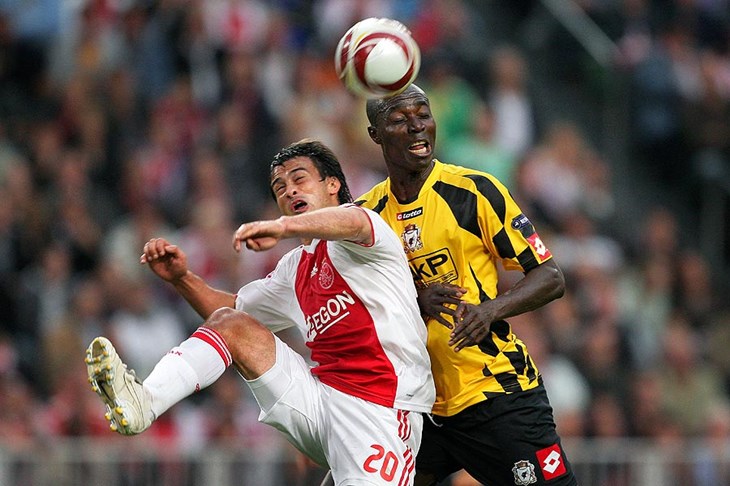 Slaba utakmica u Amsterdamu