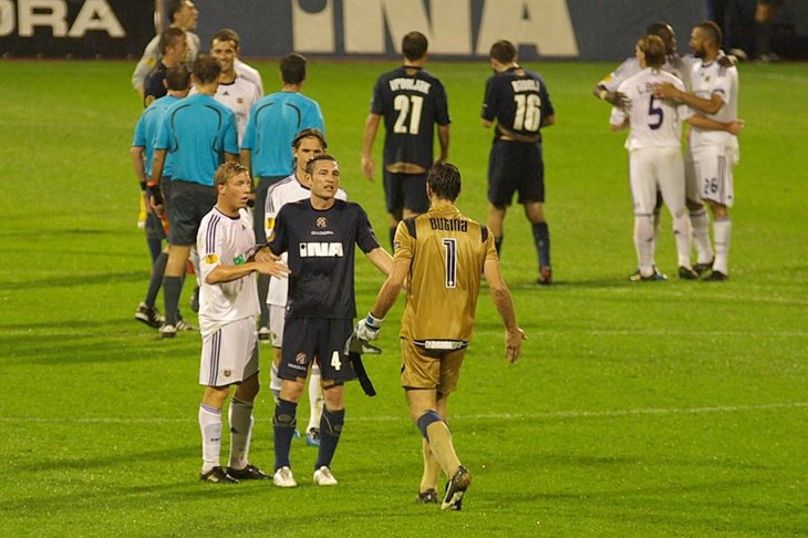 Kovač: "Anderlecht je bio slab"