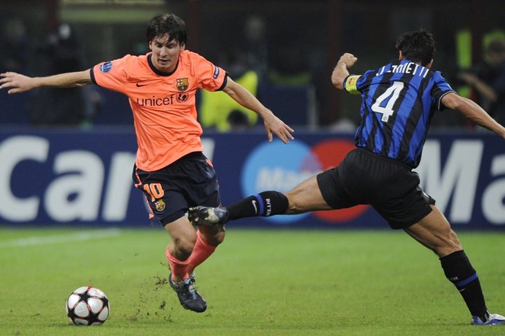 Messi najplaćeniji igrač Barcelone