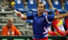 Štepanek: "Živim za ovakve mečeve"