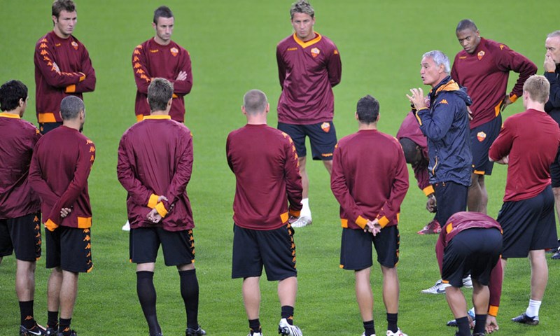 Roma traži pravu formu
