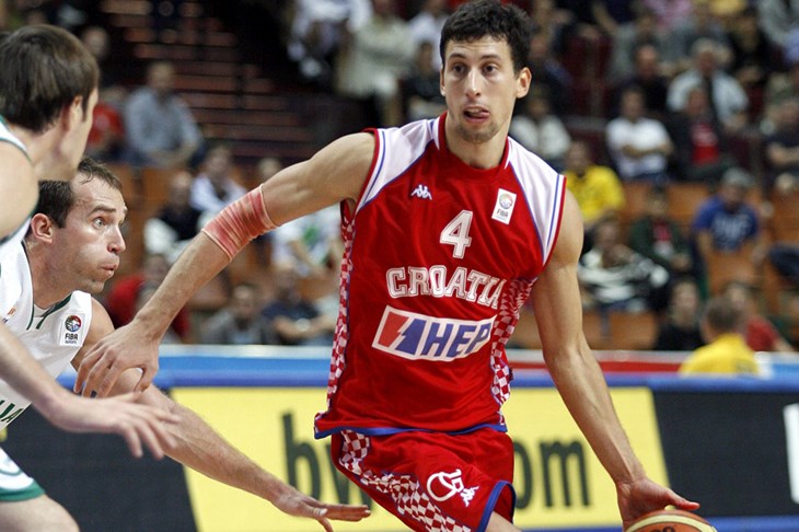 Hrvatska s Amerikancima i Slovencima!