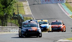 Clio Cup na Nürburgringu