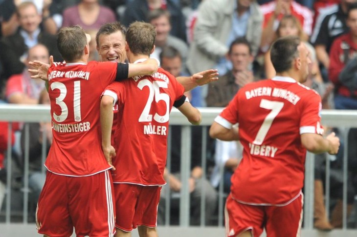 Video: Olić strijelac, Soldo slavi