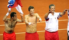 Štepanek: "Sretni, ali još ne i zadovoljni"