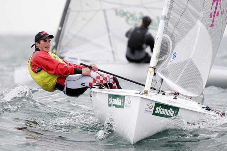 Kljaković Gašpić prvi na svijetu