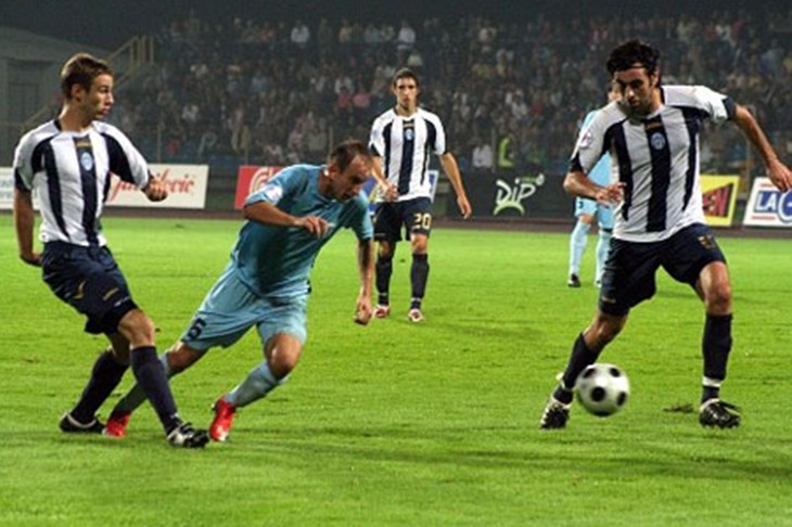 Lokosi prekinuli karlovački niz