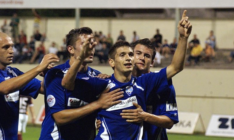 Šibenik – Varteks: Povratak Zeca