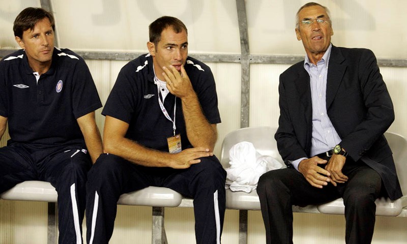 Reja: 'Tudor će odraditi obrambeni dio u Juventusu'