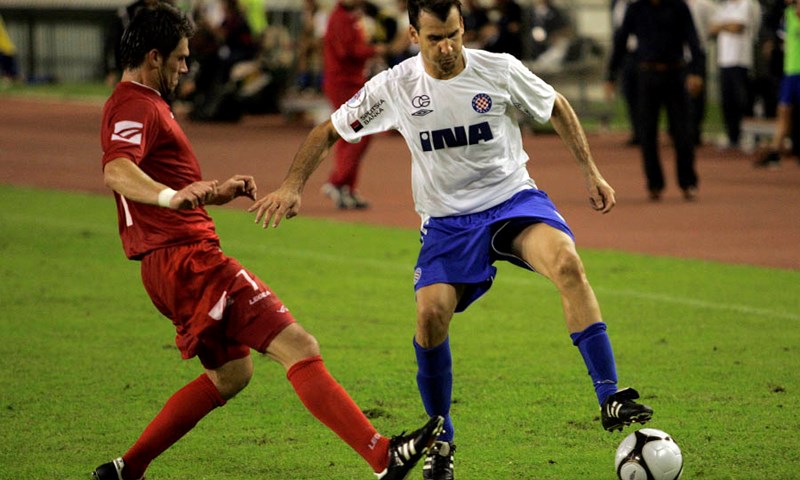 Hajduk želi osvojiti Kantridu