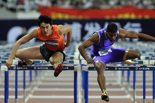 Foto-finiš i Trammel protiv Liua