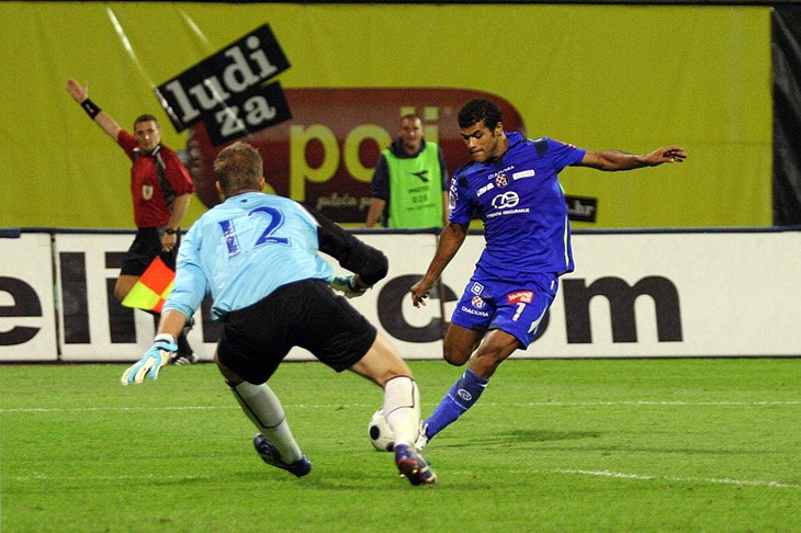 Rijeka želi Dinamov skalp