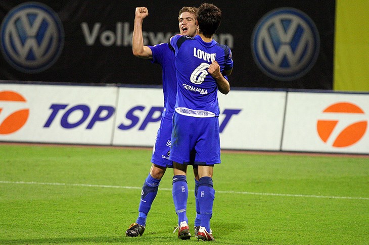 Bratska ljubav na Maksimiru