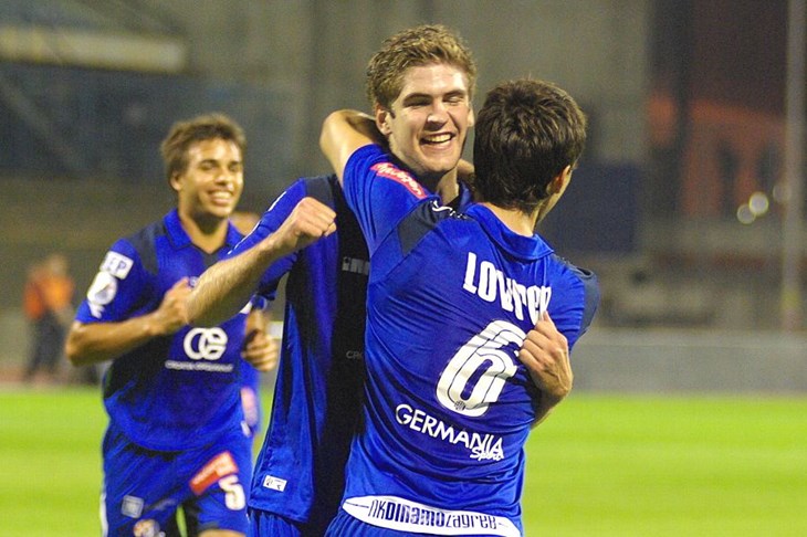 "Barbarić i Badelj vođe nove generacije"