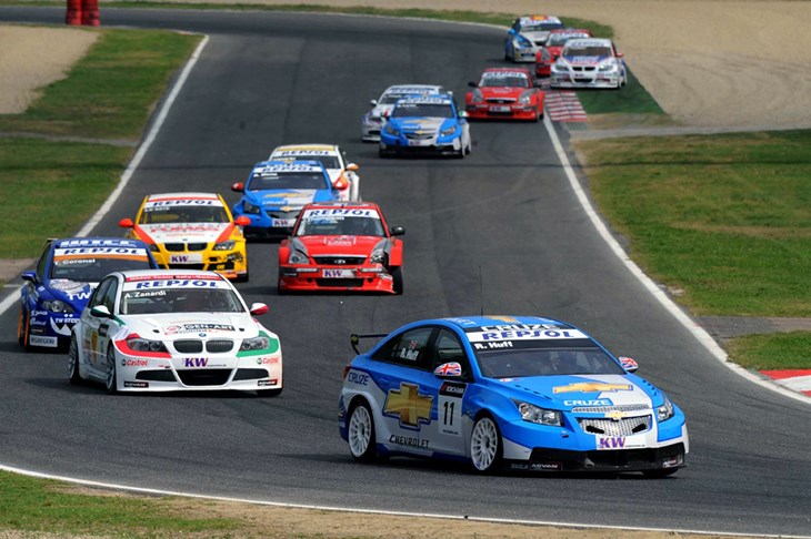 WTCC: Nykjaer slavio u prvoj austrijskoj utrci, premijerna pobjeda Nasha