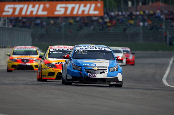 WTCC: Tarquini ponovno na pole positionu, sjajni rezultati Honde