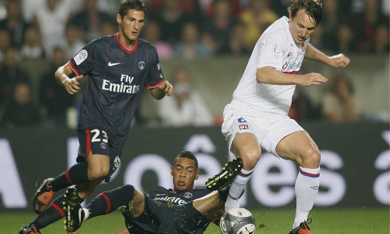 Linijski sudac spasio Lyon